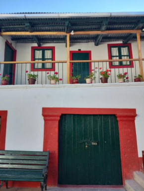 Hospedaje Casa Primavera